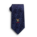 Custom Woven Silk Tie